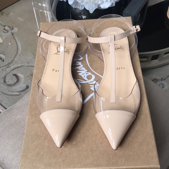 Christian Louboutin Shoes - Christian Louboutin flats